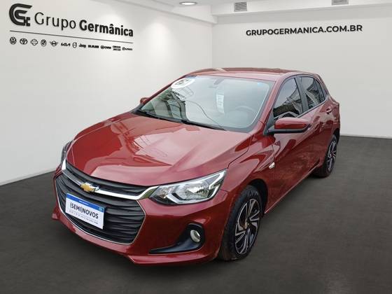 CHEVROLET ONIX 1.0 TURBO FLEX LT MANUAL CHEVROLET ONIX 1.0 TURBO FLEX LT MANUAL